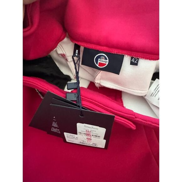 Fusalp Elancia Ii Bootcut Ski Pants - Pink 42/US6 - Picture 9 of 10